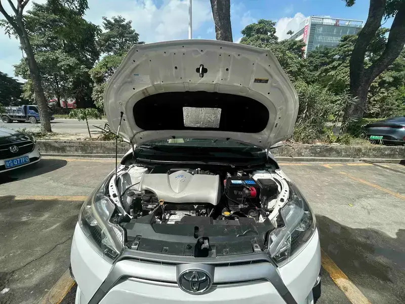 2015 Toyota Zelos с пробегом 122 000 км