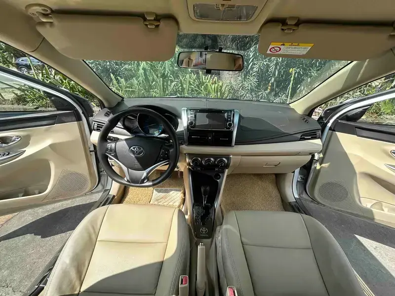 2015 Toyota Zelos с пробегом 122 000 км