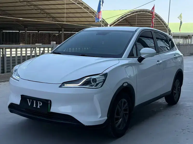 2021 Hozon Nezha V с пробегом 60 000 км