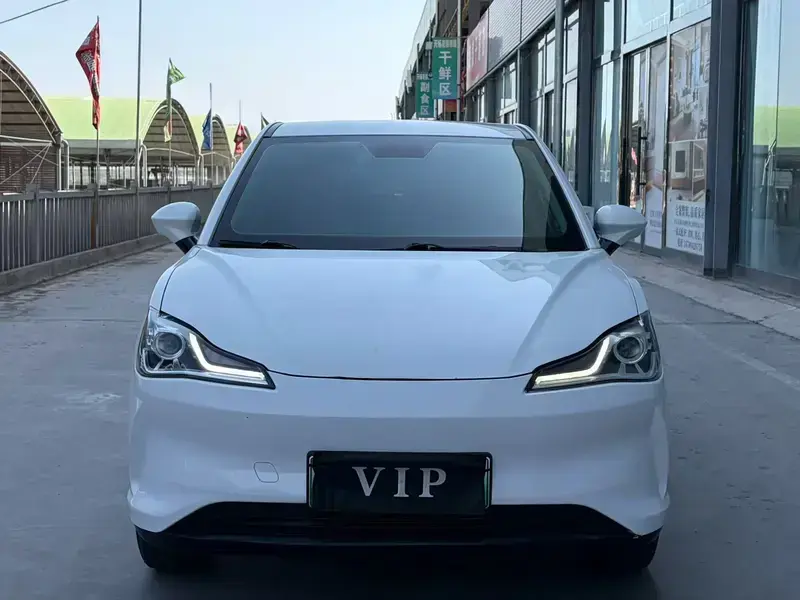 2021 Hozon Nezha V с пробегом 60 000 км