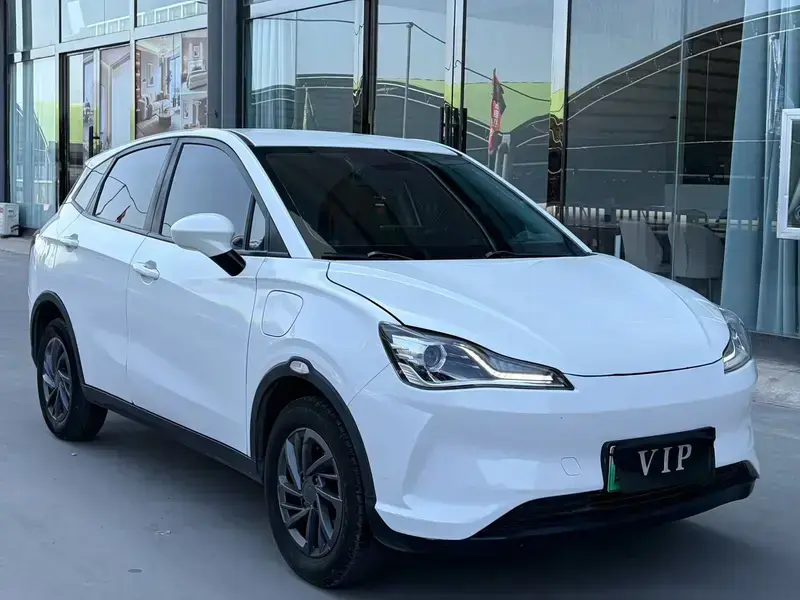 2021 Hozon Nezha V с пробегом 60 000 км