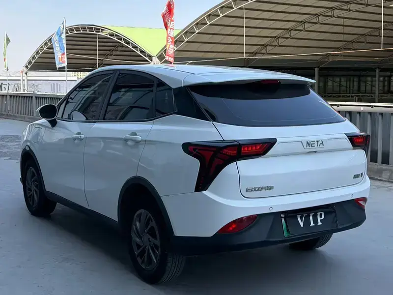 2021 Hozon Nezha V с пробегом 60 000 км