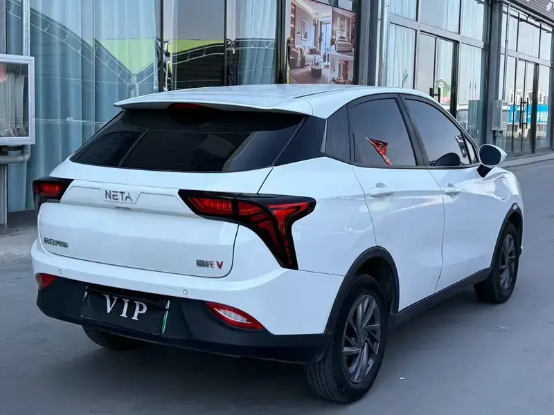 2021 Hozon Nezha V с пробегом 60 000 км
