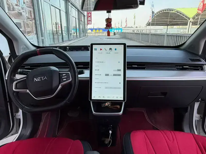 2021 Hozon Nezha V с пробегом 60 000 км