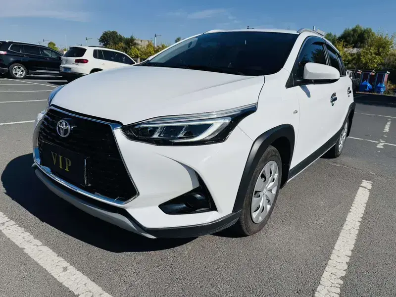 2022 Toyota Zelos с пробегом 25 000 км