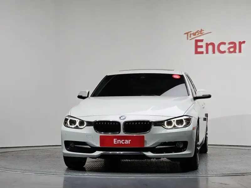 2015 BMW 3 серии с пробегом 80 021 км