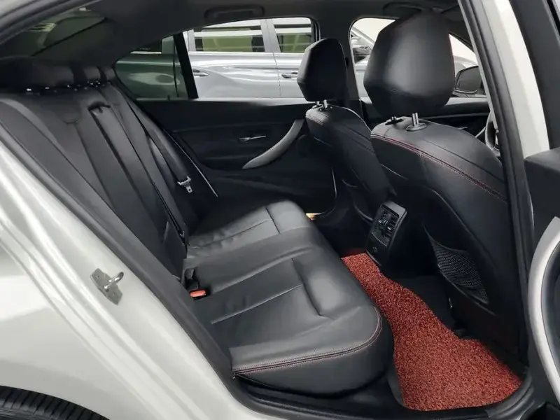 2015 BMW 3 серии с пробегом 80 021 км