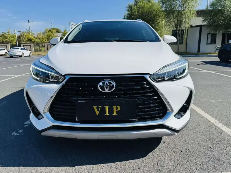 2022 Toyota Zelos с пробегом 25 000 км
