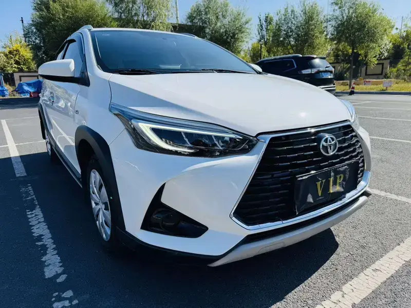 2022 Toyota Zelos с пробегом 25 000 км