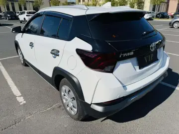 2022 Toyota Zelos с пробегом 25 000 км