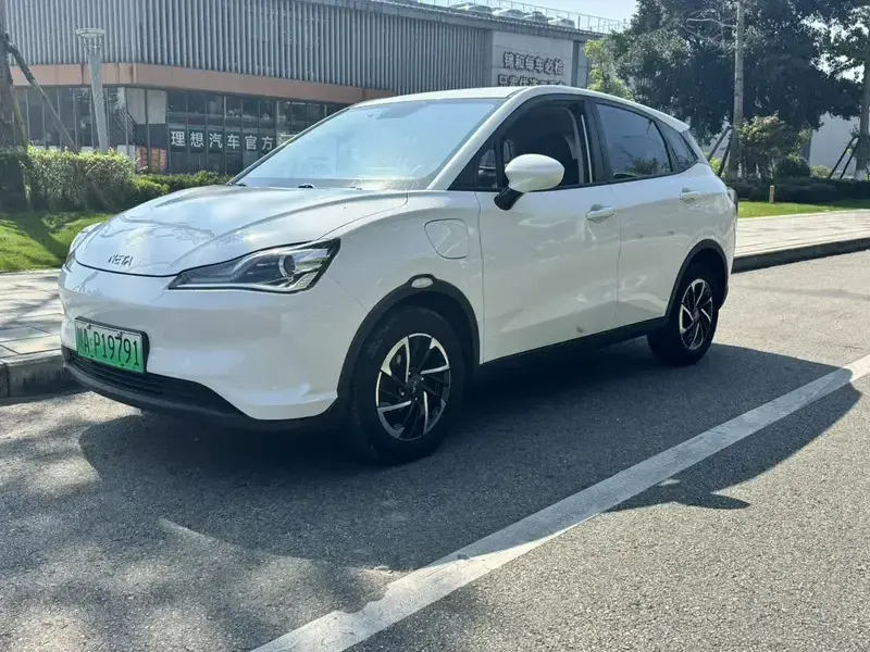 2022 Hozon Nezha V с пробегом 85 000 км