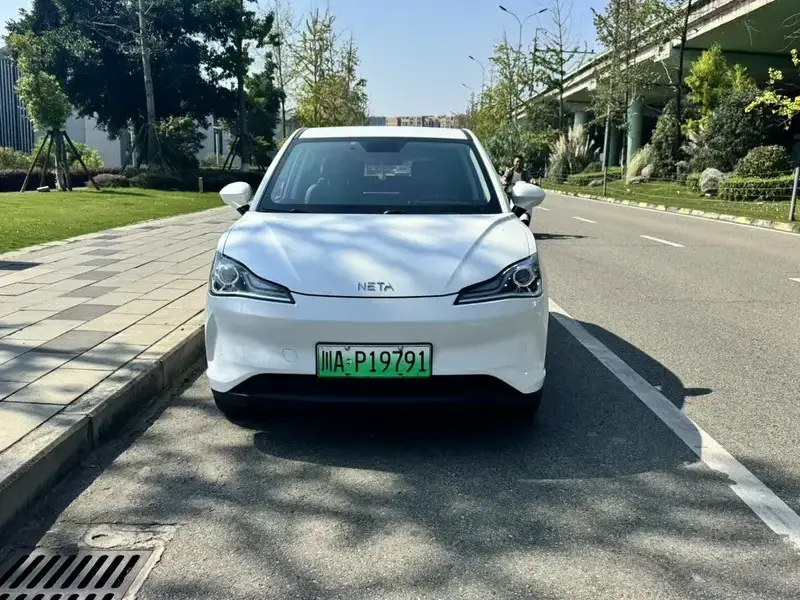 2022 Hozon Nezha V с пробегом 85 000 км