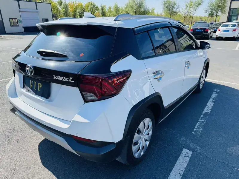 2022 Toyota Zelos с пробегом 25 000 км
