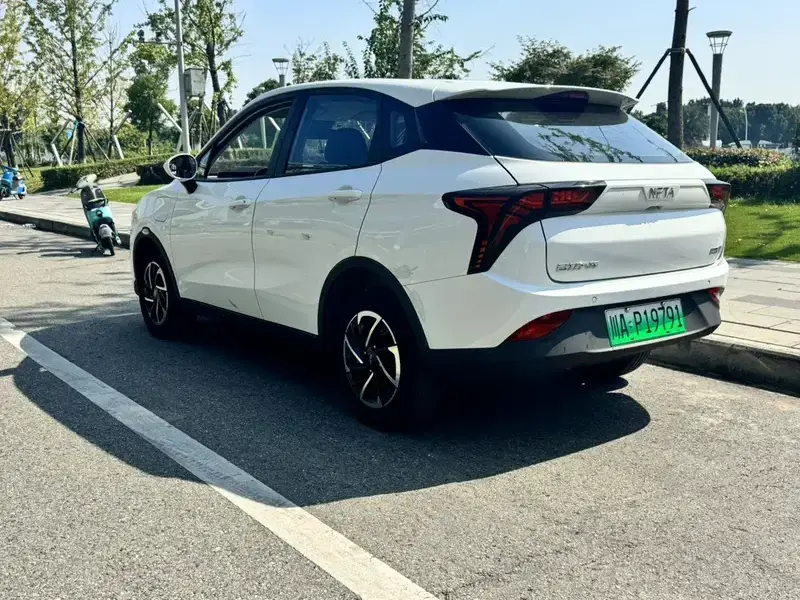 2022 Hozon Nezha V с пробегом 85 000 км