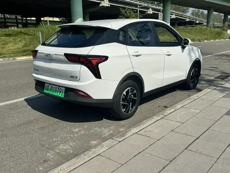 2022 Hozon Nezha V с пробегом 85 000 км