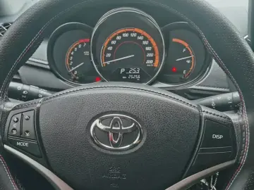 2022 Toyota Zelos с пробегом 25 000 км