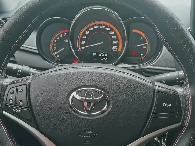 2022 Toyota Zelos с пробегом 25 000 км