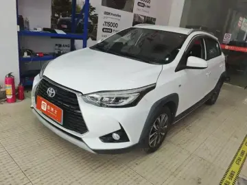 2022 Toyota Zelos с пробегом 38 000 км