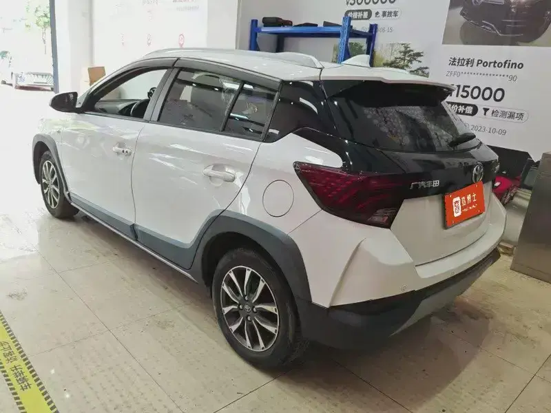 2022 Toyota Zelos с пробегом 38 000 км