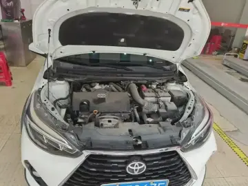 2022 Toyota Zelos с пробегом 38 000 км