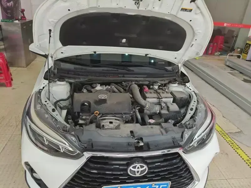 2022 Toyota Zelos с пробегом 38 000 км