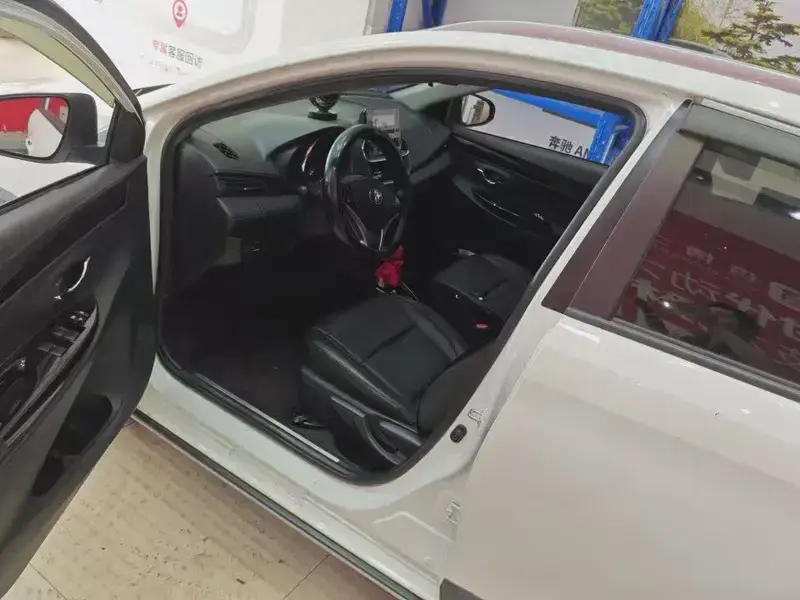 2022 Toyota Zelos с пробегом 38 000 км