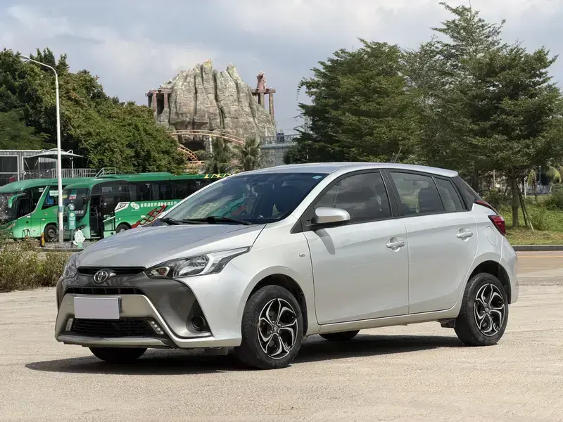 2019 Toyota Zelos с пробегом 74 000 км