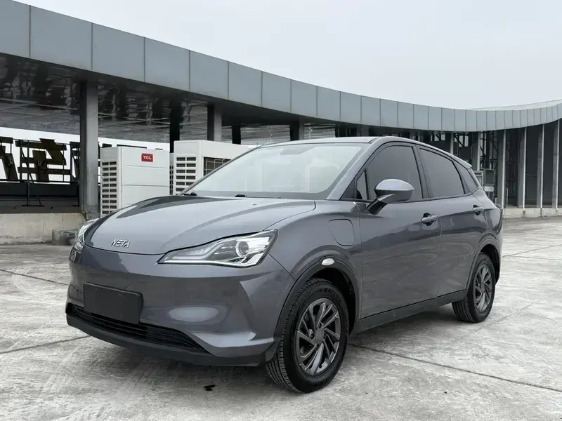 2022 Hozon Nezha V с пробегом 71 000 км