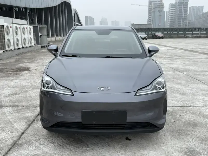2022 Hozon Nezha V с пробегом 71 000 км