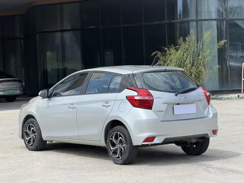2019 Toyota Zelos с пробегом 74 000 км