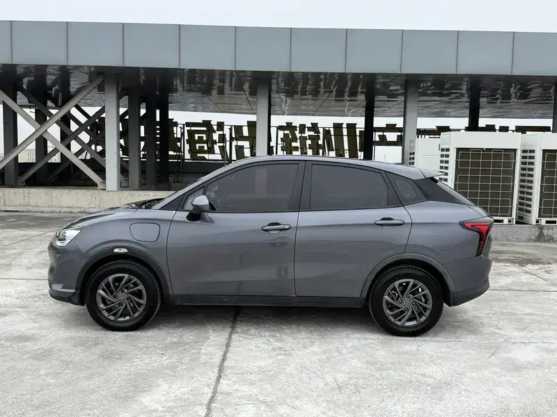 2022 Hozon Nezha V с пробегом 71 000 км
