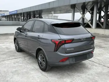 2022 Hozon Nezha V с пробегом 71 000 км