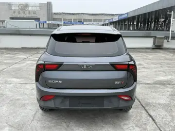 2022 Hozon Nezha V с пробегом 71 000 км