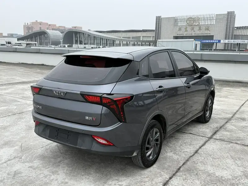 2022 Hozon Nezha V с пробегом 71 000 км