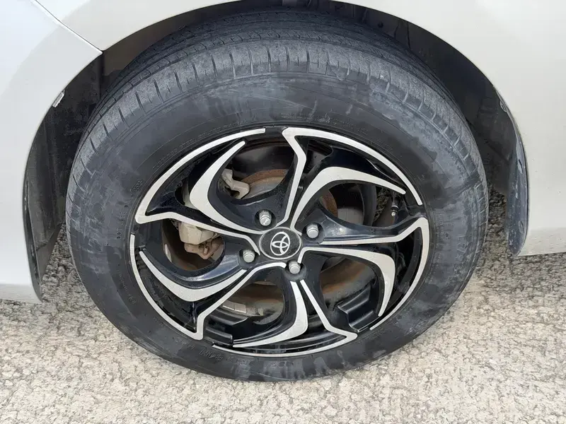 2019 Toyota Zelos с пробегом 74 000 км