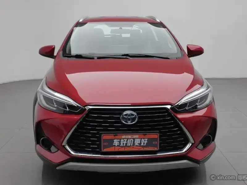2020 Toyota Zelos с пробегом 35 600 км
