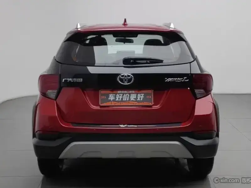 2020 Toyota Zelos с пробегом 35 600 км