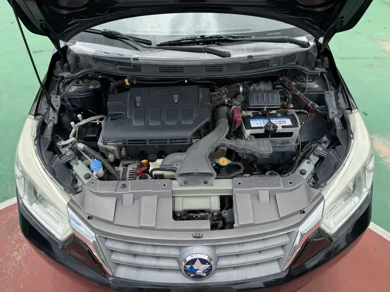 2012 Nissan D50 с пробегом 110 000 км
