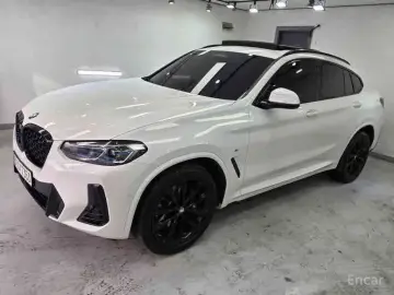 2025 BMW X4 с пробегом 19 652 км