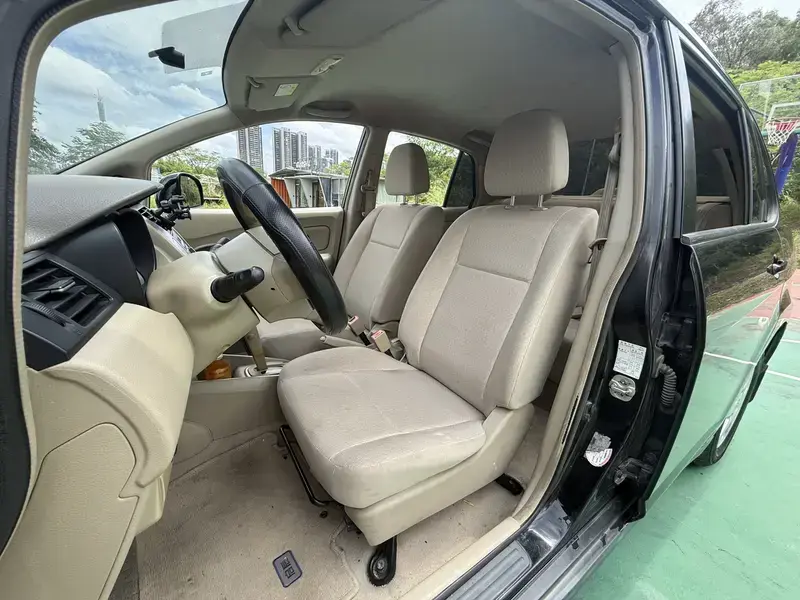 2012 Nissan D50 с пробегом 110 000 км