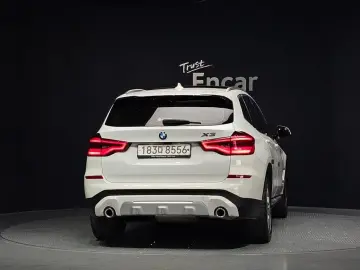 2018 BMW X3 с пробегом 131 782 км
