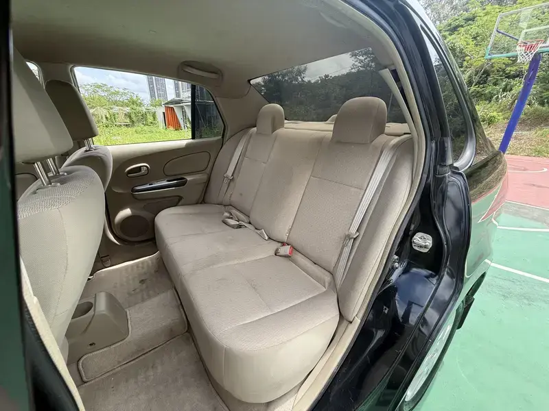 2012 Nissan D50 с пробегом 110 000 км