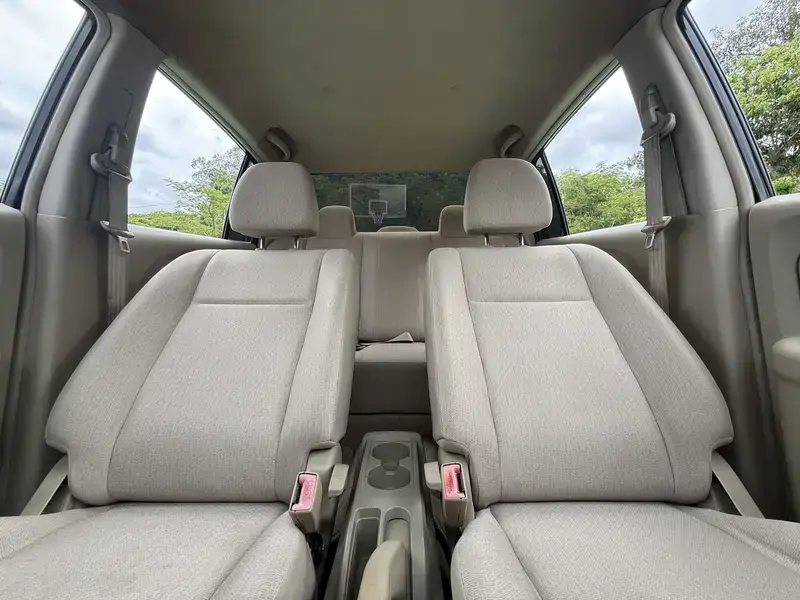 2012 Nissan D50 с пробегом 110 000 км