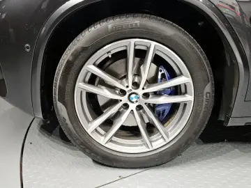 2018 BMW X3 с пробегом 88 671 км