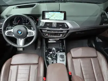 2018 BMW X3 с пробегом 88 671 км