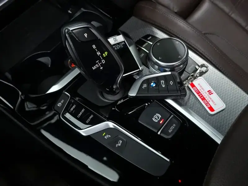 2018 BMW X3 с пробегом 88 671 км