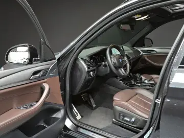 2018 BMW X3 с пробегом 88 671 км