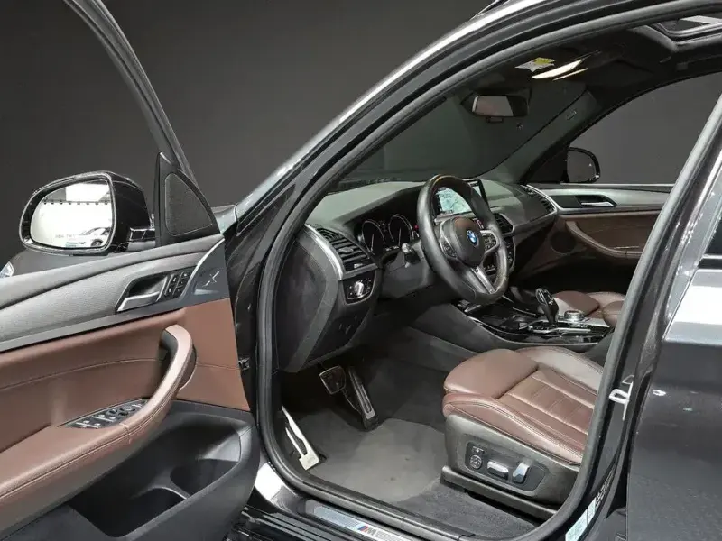 2018 BMW X3 с пробегом 88 671 км