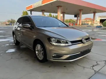 2019 Volkswagen Golf Electric с пробегом 83 000 км