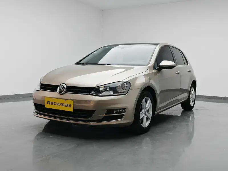 2015 Volkswagen Golf Electric с пробегом 104 700 км